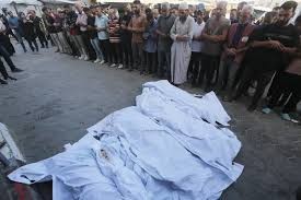 7 شهداء وإصابات إثر قصف الاحتلال على خان يونس وغزة