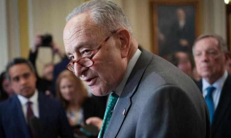 حقوقيون: ترامب وصف السيناتور شومر بأنه فلسطيني بغرض الإهانة