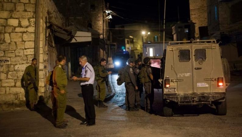 عقب عملية اطلاق النار على مركبة للمستوطنين.. الاحتلال يغلق مداخل مدينة سلفيت