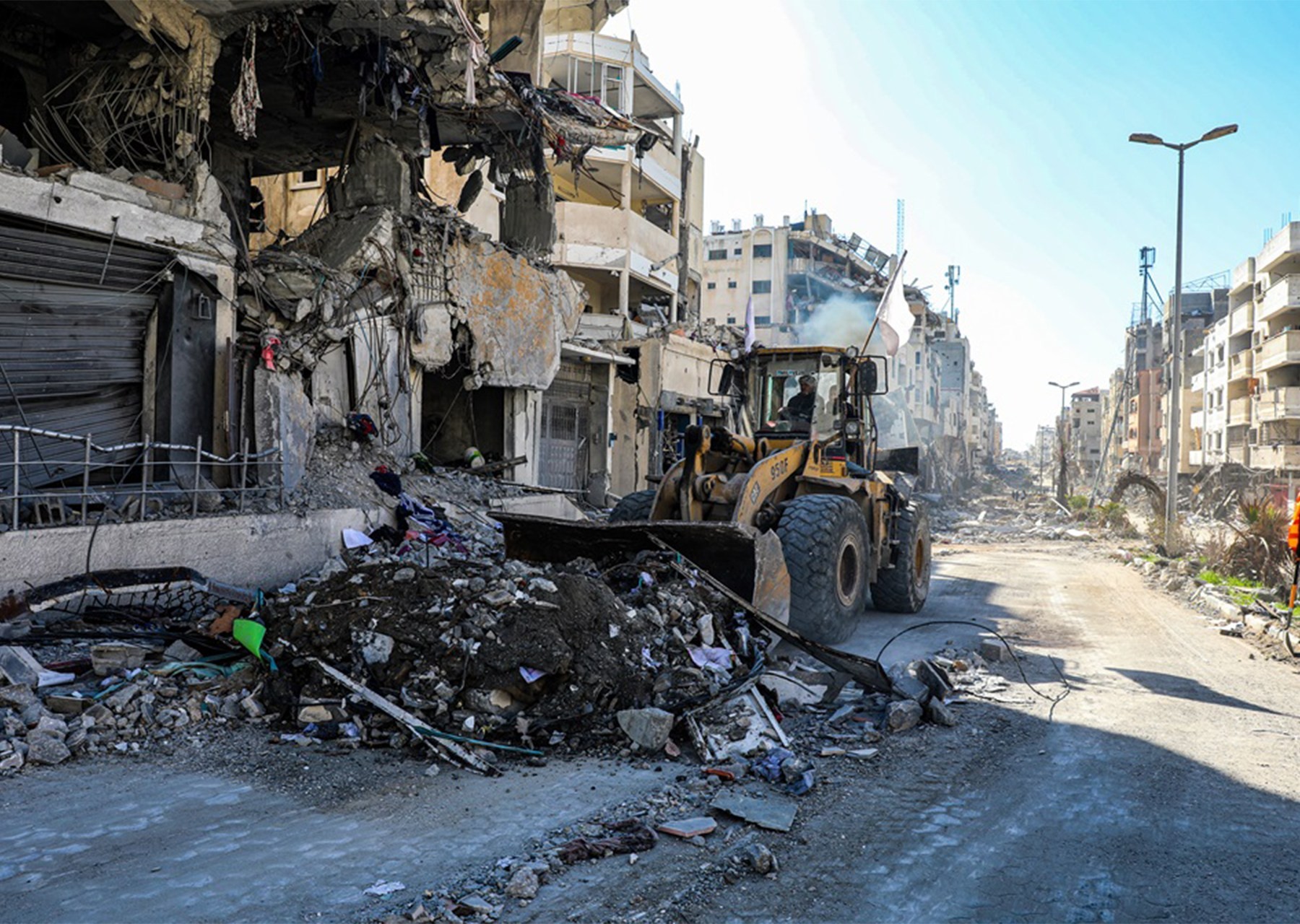 الإعلامي الحكومي: إزالة 38 ألف طن من الركام وفتح 417 شارعًا رئيسيًا بأسبوع