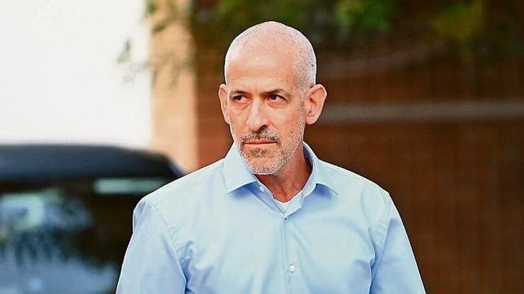 الحكومة الإسرائيلية تصادق على إقالة رئيس الشاباك