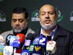 وفد مفاوض من حماس برئاسة الحية يتوجه للقاهرة