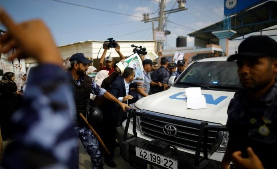 "الأونروا" تحذّر: مخزون غذائي محدود في غزة وتهجير قسري شمال الضفة