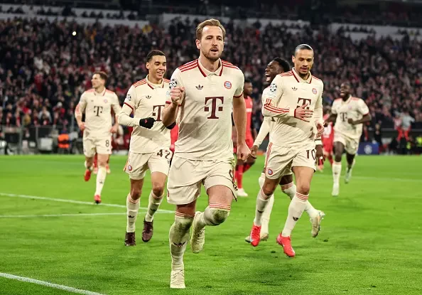 دوري ابطال اوروبا