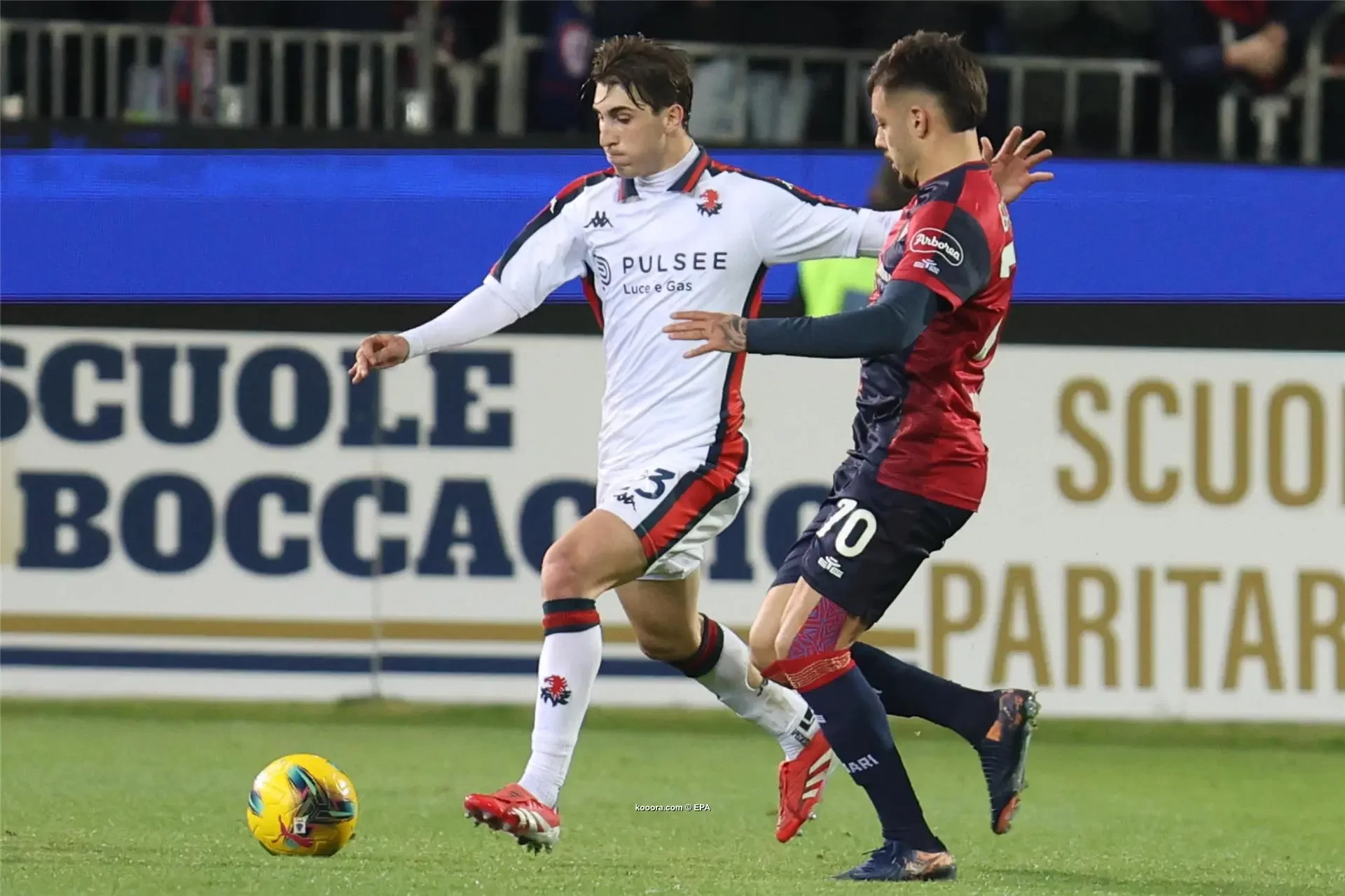 الدوري الايطالي