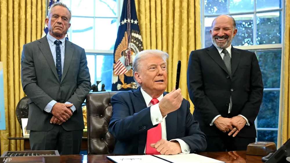 "ملف غزة على رأسها"