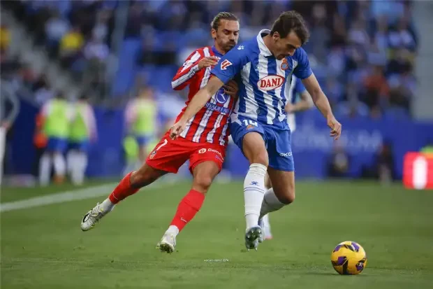 الدوري الاسباني