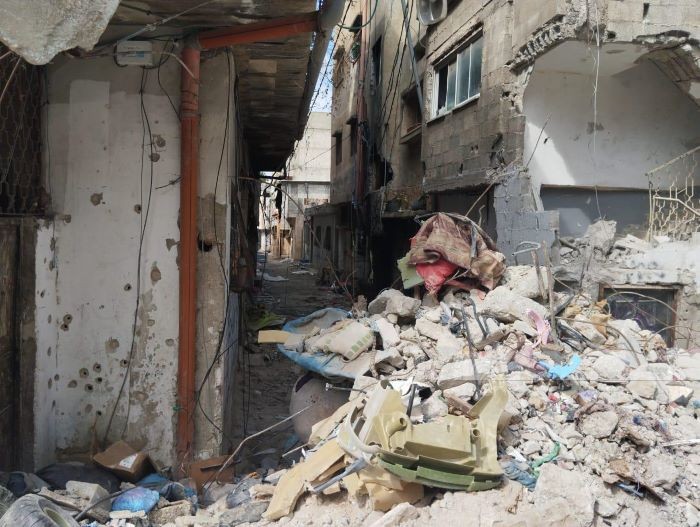 عدوان الاحتلال على مدينة طولكرم ومخيميها يدخل يومه الـ46: وسط هدم منازل وتحويل أخرى لثكنات عسكرية وتدمير واسع للبنية التحتية