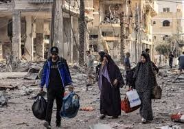 49 يوما لوقف اطلاق النار: خروقات اسرائيلية والمفاوضات تتجدد الاثنين