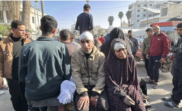 الغارات الإسرائيلية على غزة.. مجازر دموية شهد الغرب بقسوتها