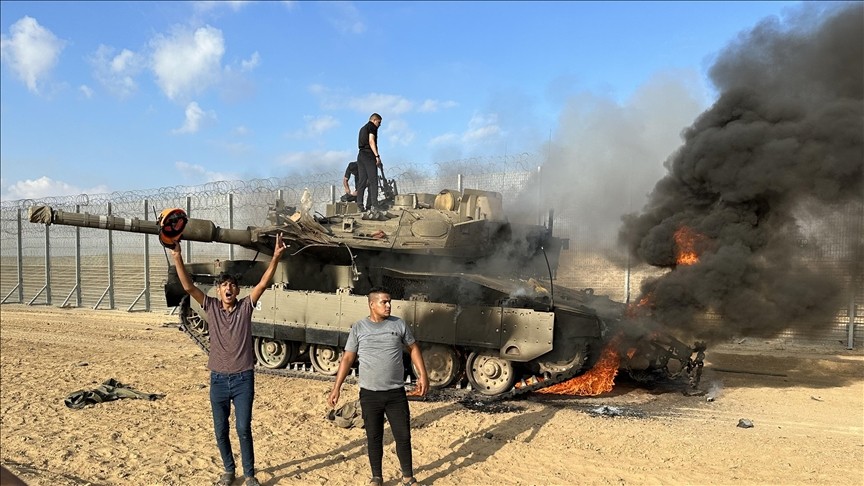 اسرائيل: رفع دعوى تطالب السلطة الفلسطينية بدفع تعويضات عن طوفان حماس