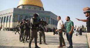 الجمعة الأخيرة من رمضان.. الاحتلال يعيق وصول آلاف المواطنين للمسجد الأقصى