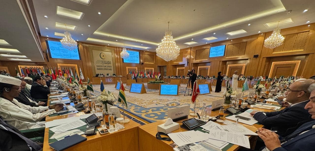 التعاون الإسلامي تؤكد على مركزية القضية الفلسطينية والدعم الثابت للشعب الفلسطيني