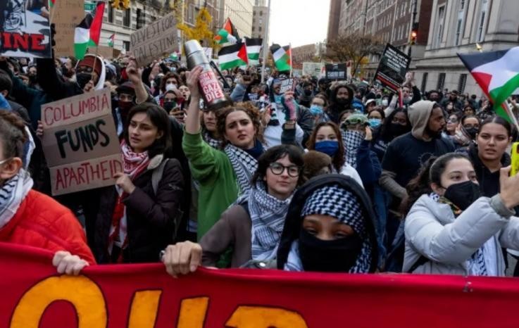 قاضية أميركية تحكم بعدم جواز احتجاز طالبة مؤيدة لفلسطين