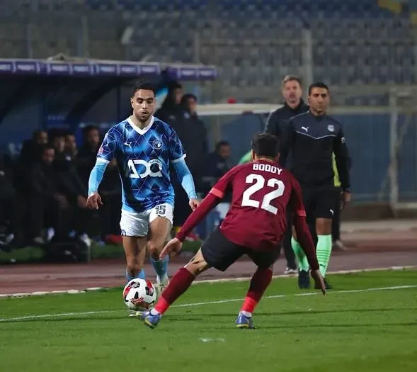 الدوري المصري