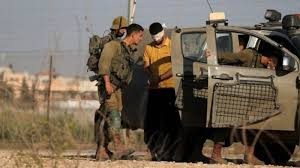 قوات الاحتلال تقتحم بلدة الزاوية وتعتقل شابين