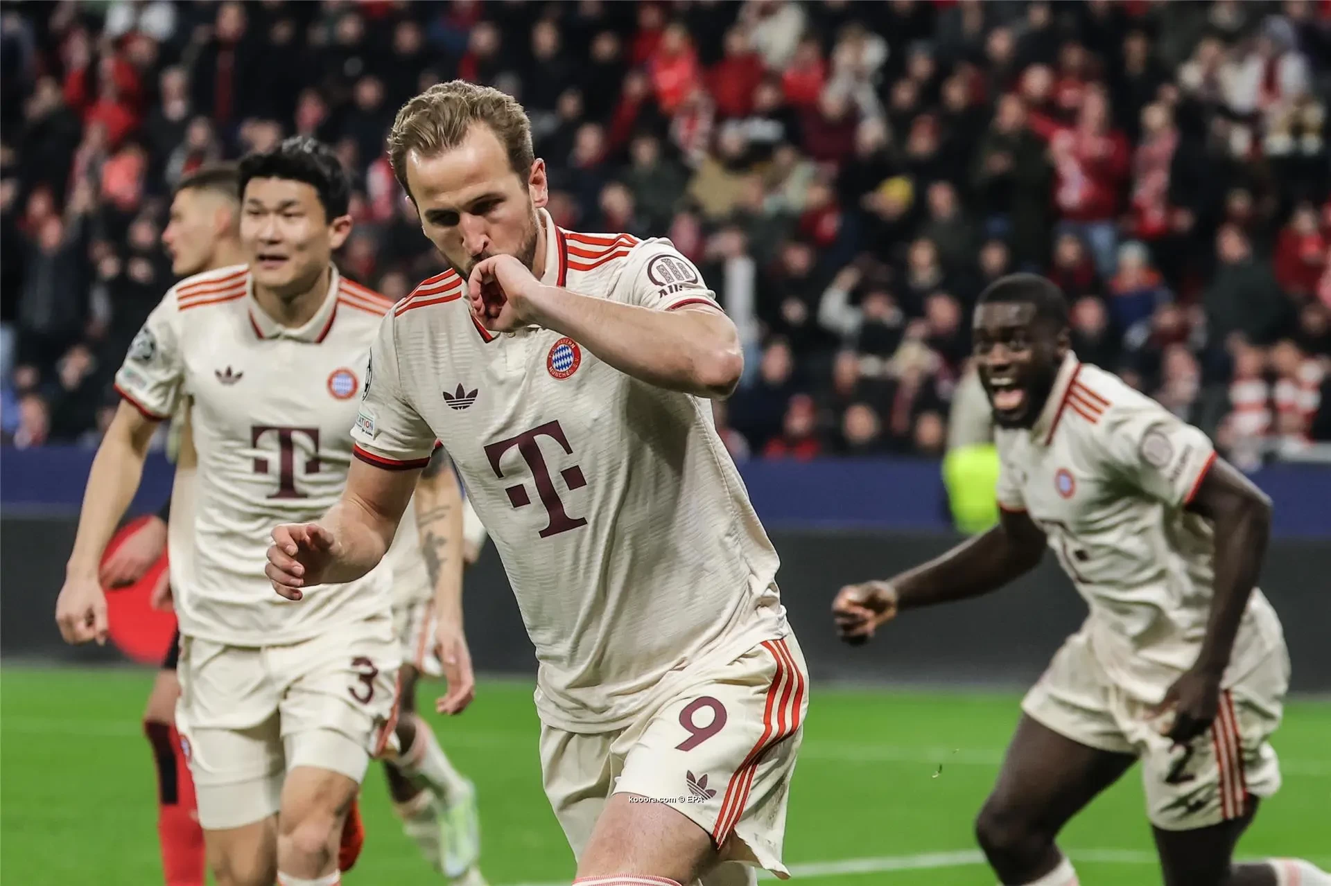 دوري ابطال اوروبا