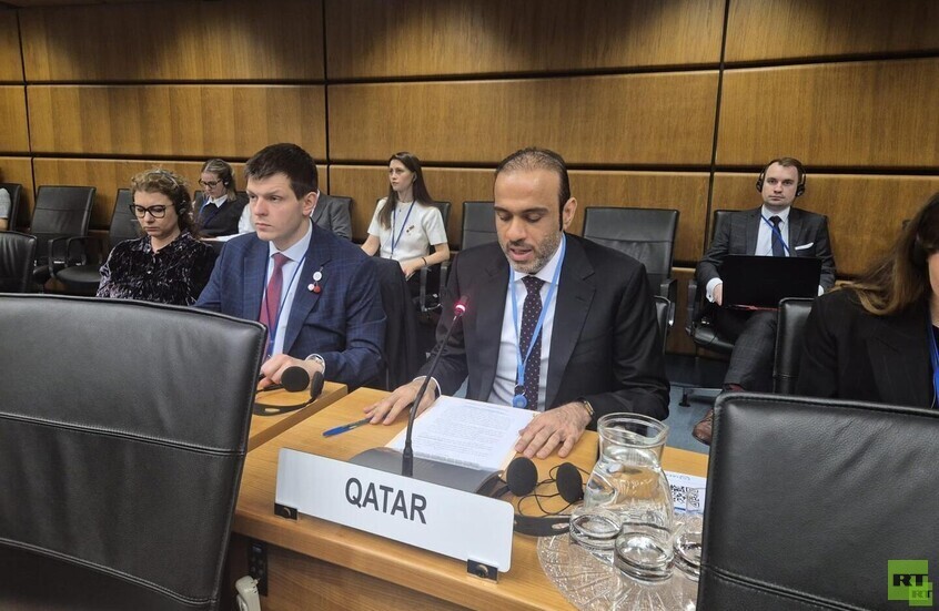 قطر تدعو لإخضاع كافة منشآت "إسرائيل" النووية لإشراف الوكالة الدولية للطاقة الذرية