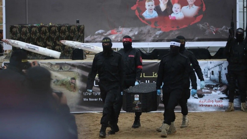 مصادر مطلعة: مبادرة أميركية جديدة لإطلاق 10 أسرى إسرائيليين