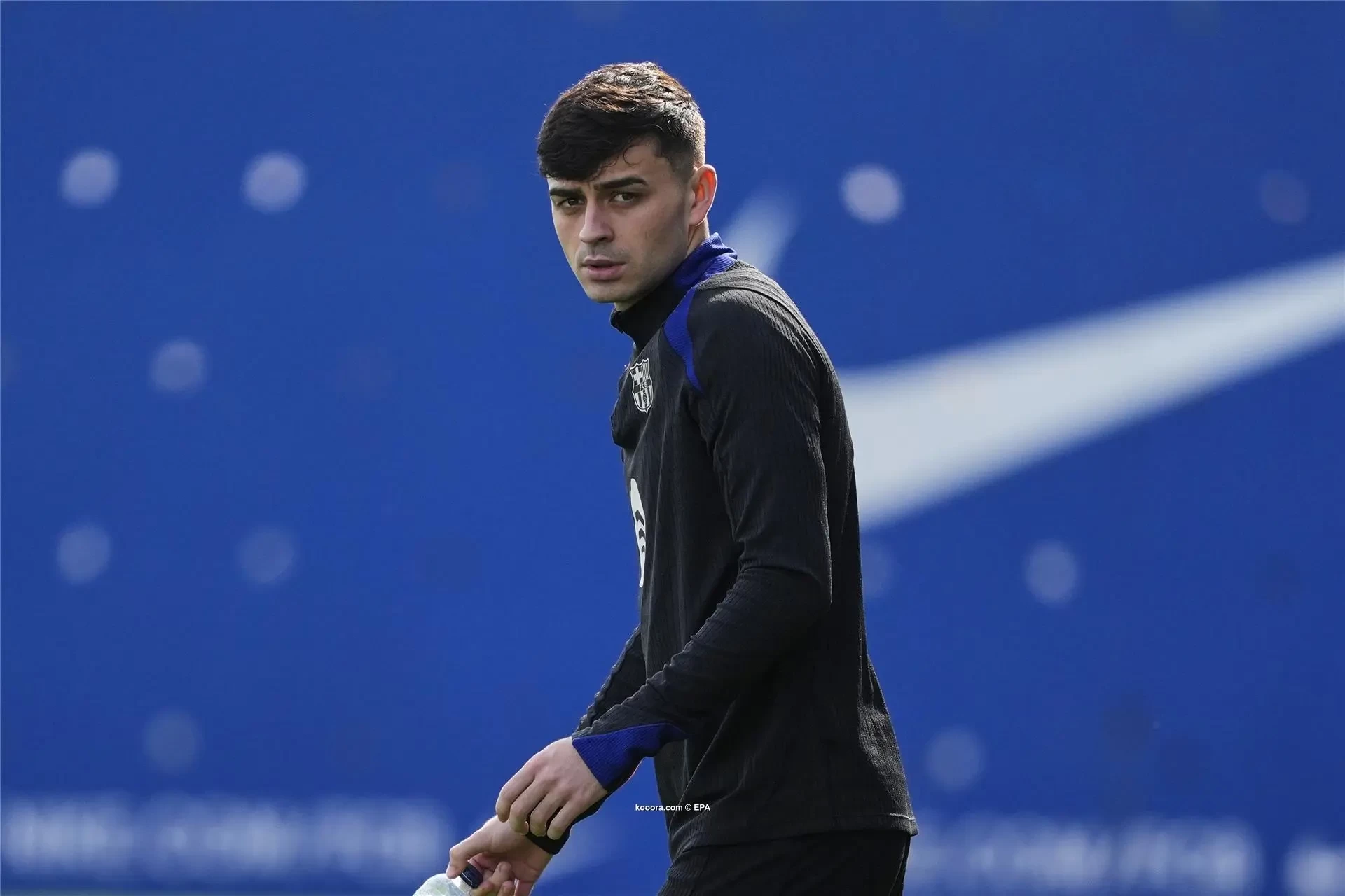 بيدري: نحلم بالثلاثية.. وأعيش واحدة من أفضل فترات مسيرتي