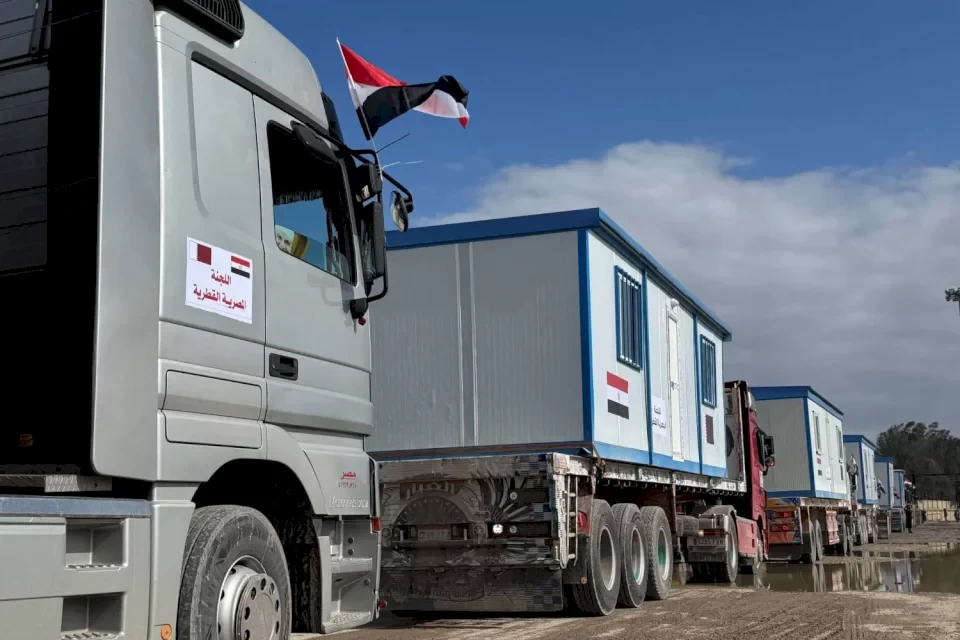 4 دول أوروبية ترحب بالخطة المصرية لإعادة إعمار غزة