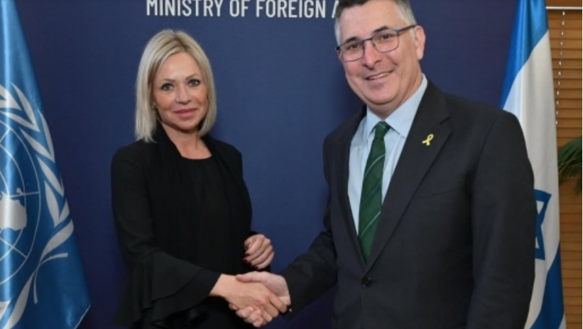 ساعر: إيران تهرب الأموال إلى حزب الله لإعادة بناء قوته