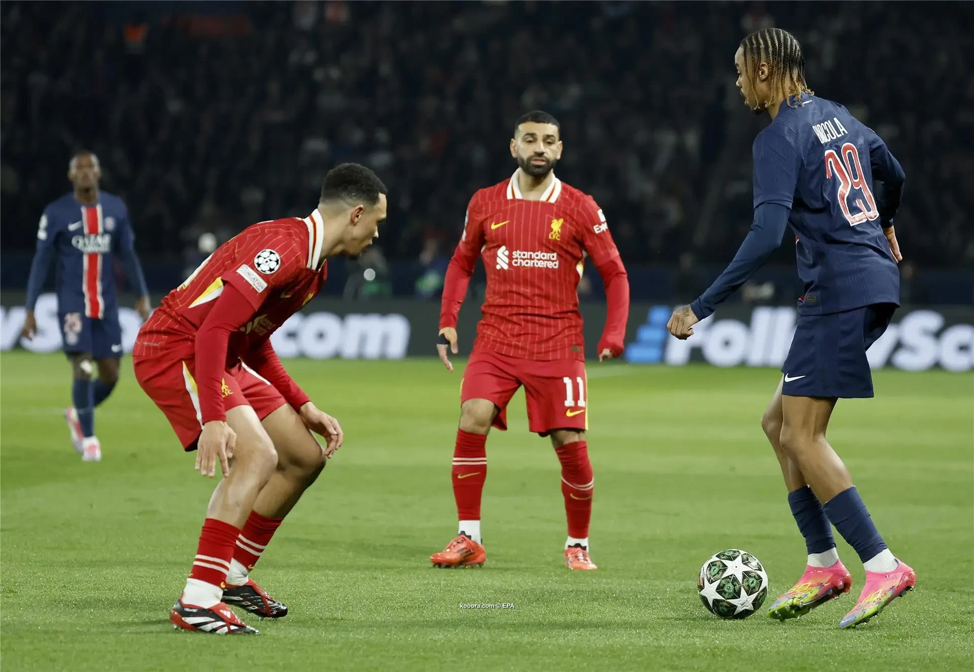 دوري ابطال اوروبا