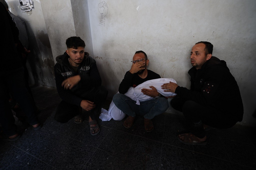 5 شهداء في قصف الاحتلال وسط وشمال قطاع غزة