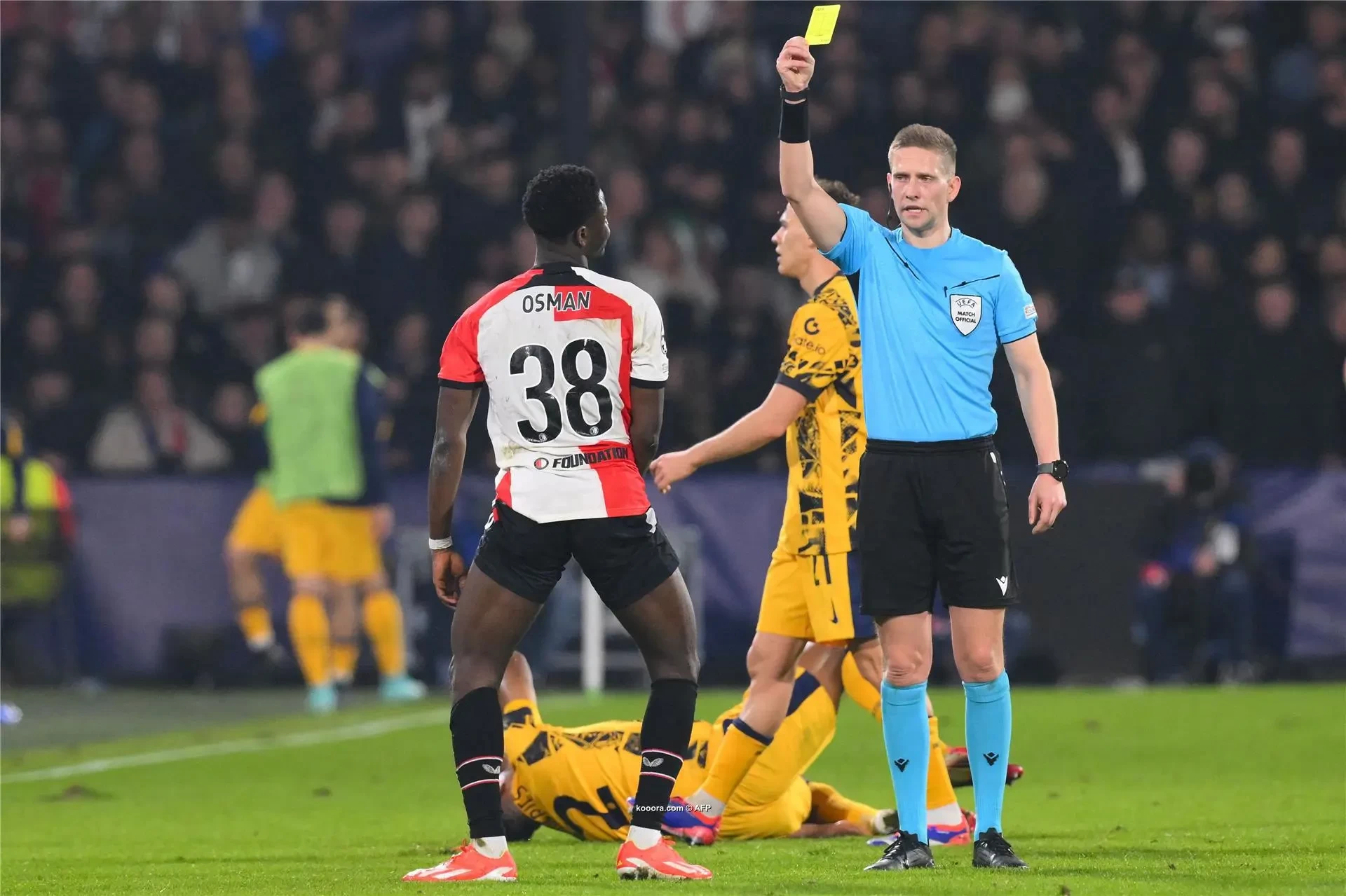 دوري ابطال اوروبا