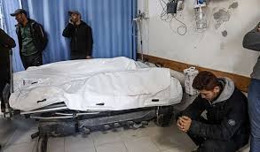 شهيدان برصاص الاحتلال في خان يونس ورفح جنوب قطاع غزة