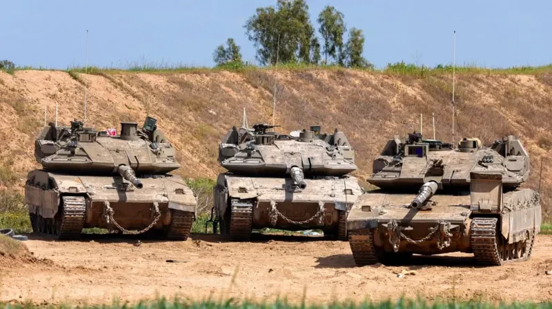 الوسطاء: من الممكن تحقيق تقدم- اسرائيل توسّع عملياتها البرية في غزة