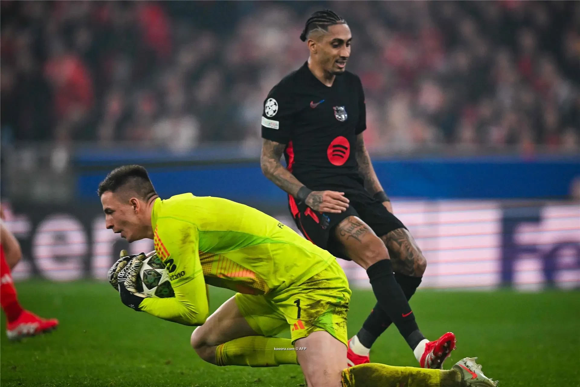 دوري ابطال اوروبا