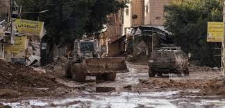 الاحتلال يواصل عدوانه على مدينة طولكرم ومخيميها لليوم الـ61