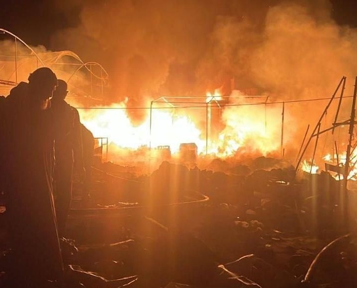 شهيدان في قصف إسرائيلي على خانيونس وغزة