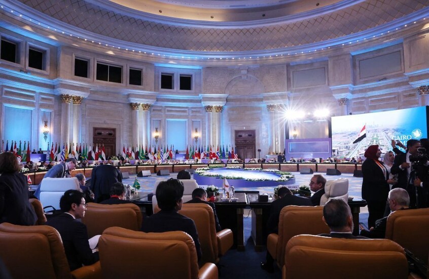 مواجهة لمقترح ترامب بالتهجير