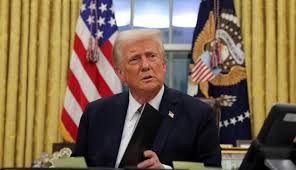 ترامب وافق على الخطة المصرية لإعادة إعمار غزة بشروط