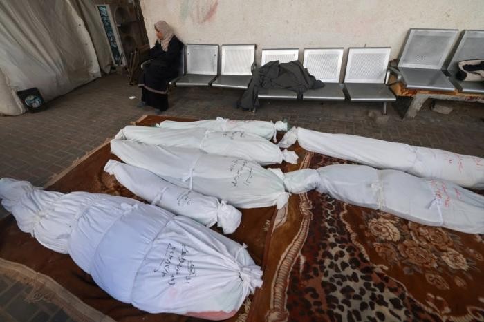 شهيدان وعدد من المصابين بمخيم البريج وسط قطاع غزة