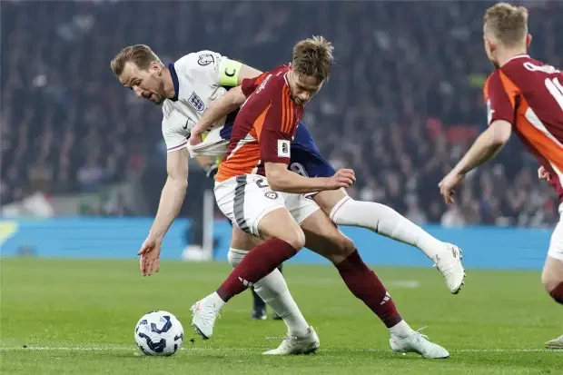 التصفيات الأوروبية المؤهلة إلى كأس العالم 2026.