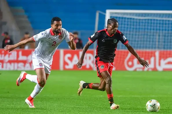 التصفيات الأفريقية المؤهلة لكأس العالم.