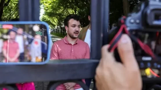 بحجة معاداته للسامية