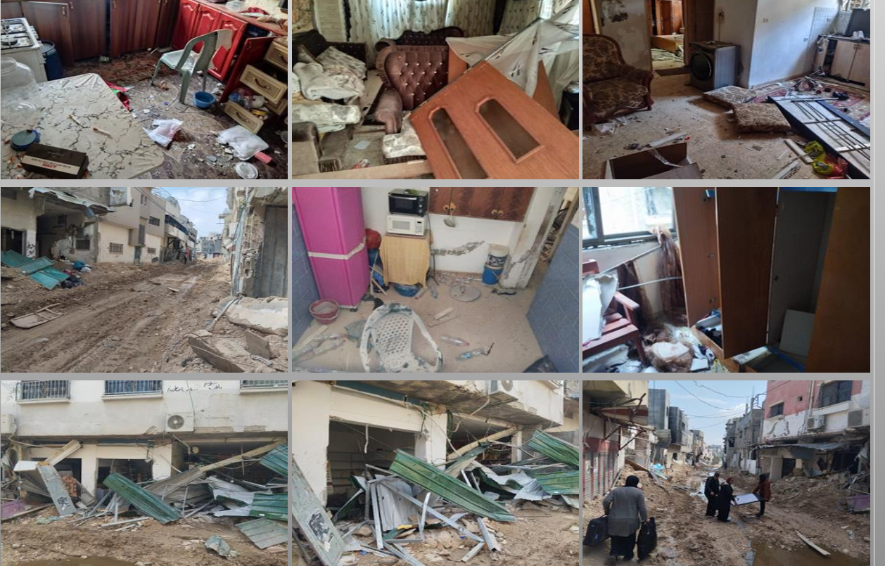 الاحتلال يُواصل عدوانه على مدينة ومخيم طولكرم لليوم الـ45 على التوالي