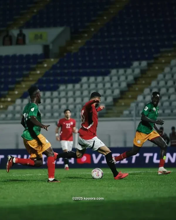 بالصور : مصر تقتنص فوزا سهلا من إثيوبيا.. وتتقدم خطوة نحو التأهل للمونديال