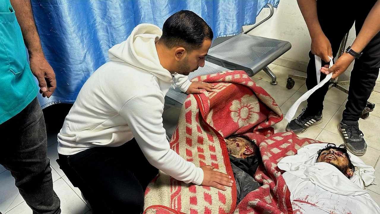 الإعلامي الحكومي بغزة يرد على بيان الاحتلال حول مجزرة بيت لاهيا