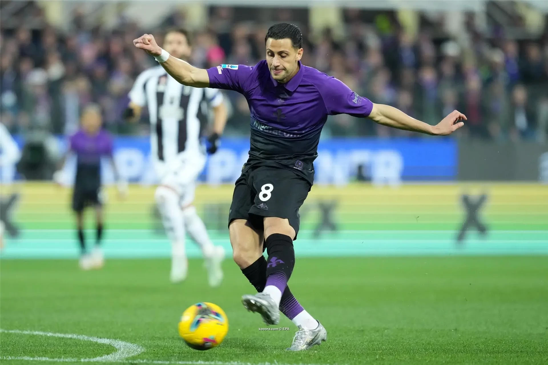 بالصور: فيورنتينا يزيد أحزان يوفنتوس