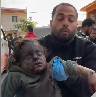 اليوم الخامس لعودة الحرب: غارات متفرقة بغزة وخان يونس ونزوح بالشمال