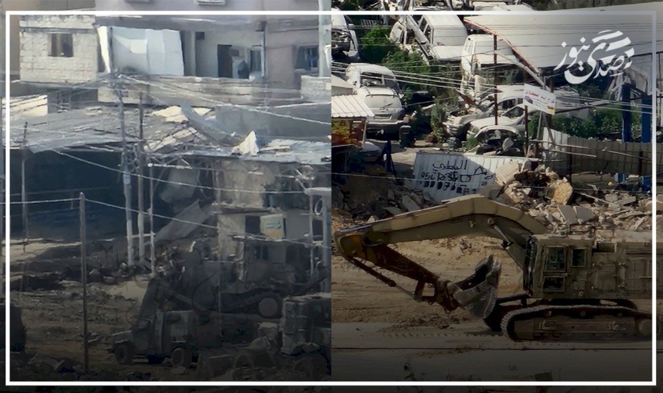 الاحتلال يخطر بهدم 17 منزلاً جديداً في مخيم نور شمس بطولكرم