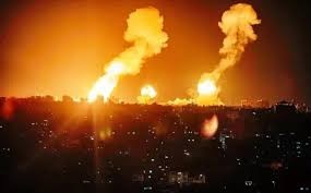 اليمن: غارات أميركية تستهدف مواقع للحوثيين في صنعاء