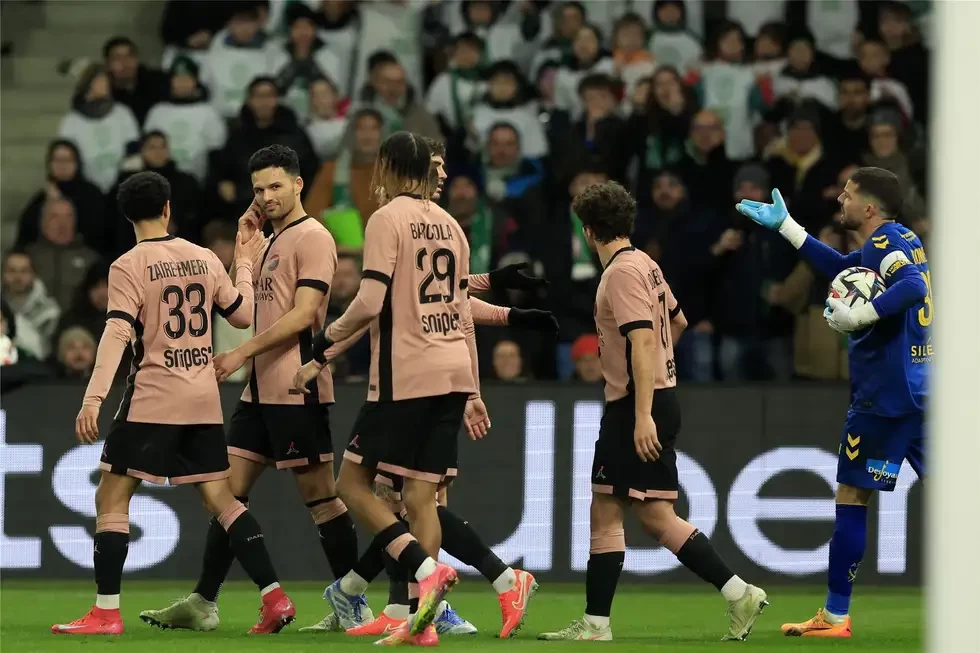 الدوري الفرنسي