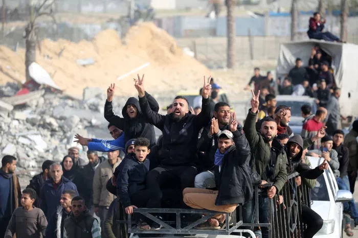 لجنة الصليب الأحمر: حلم الناس في غزة البقاء على قيد الحياة