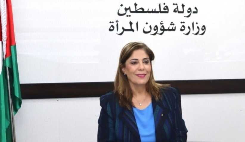 الوزيرة منى الخليلي تُلقى البيان العربي خلال الجلسة الافتتاحية للجنة وضع المرأة في الأمم المتحدة